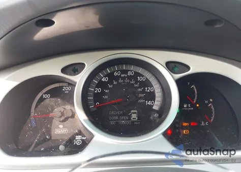 2006 Toyota Highlander Hybrid V6 из США, поврежденный, VIN JTEDW21A460004558